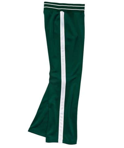 Women's Medallion Warm-up Pants from Charles River Apparel