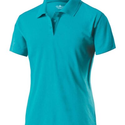 Women's Signature Pique Polo Shirt from Charles River Apparel