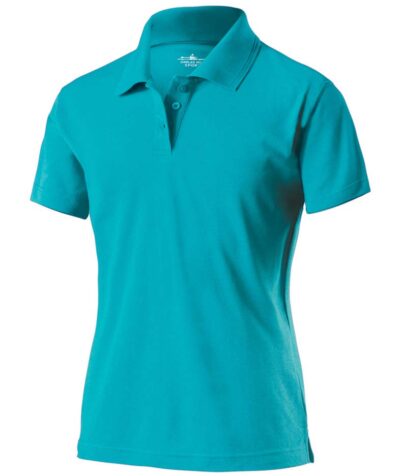 Women's Signature Pique Polo Shirt from Charles River Apparel