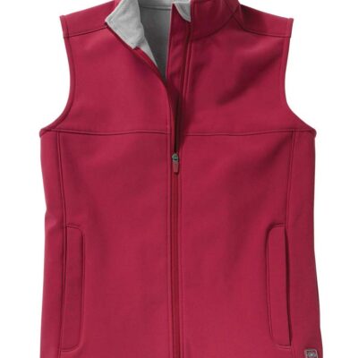 Women's Soft Shell Vest from Charles River Apparel