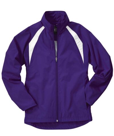 Women's TeamPro Warm-up Jacket from Charles River Apparel