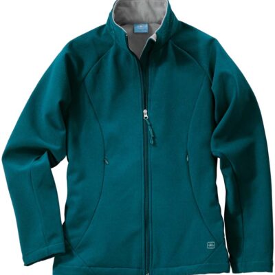 Women's Ultima Soft Shell Jacket from Charles River Apparel