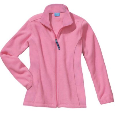 Women's Voyager Fleece Jacket from Charles River Apparel