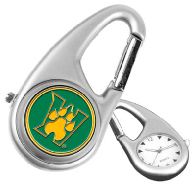 Wright State Raiders Carabiner Watch