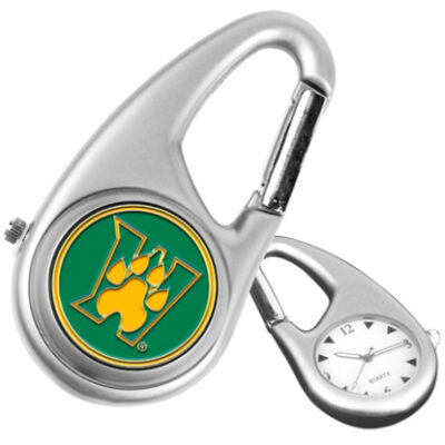 Wright State Raiders Carabiner Watch