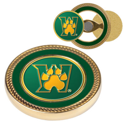 Wright State Raiders Challenge Coin with Ball Markers (Set of 2)