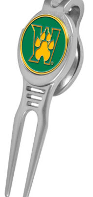 Wright State Raiders Kool Tool with Golf Ball Marker (Set of 2)