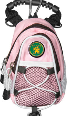 Wright State Raiders Pink Mini Day Pack (Set of 2)