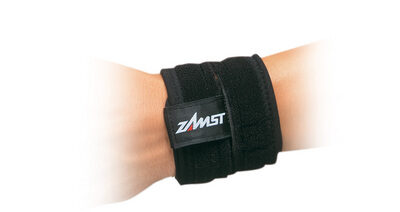 Wrist Band from ZAMST (Medium)