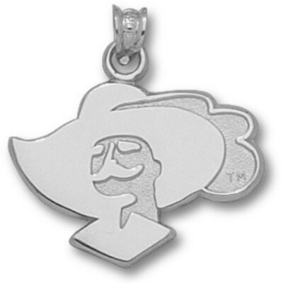 Xavier Musketeers "Musketeer Mascot" Pendant - Sterling Silver Jewelry