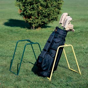 Yellow Economy Caddy Rack