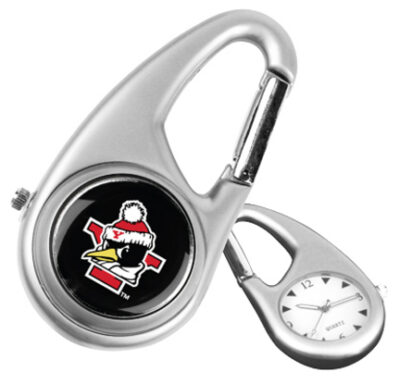 Youngstown State Penguins Carabiner Watch