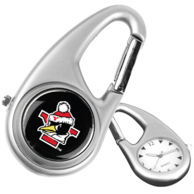 Youngstown State Penguins Carabiner Watch