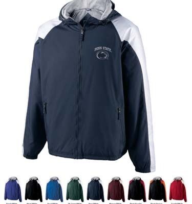 Youth "Homefield" Jacket from Holloway Sportswear