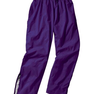 Youth Rival Warm-up Pants from Charles River Apparel