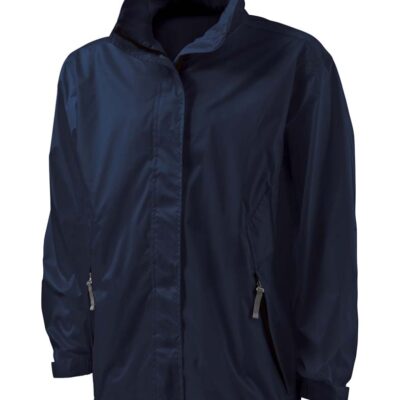 Youth Thunder "Wind and Rain" Waterproof Jacket from Charles River Apparel