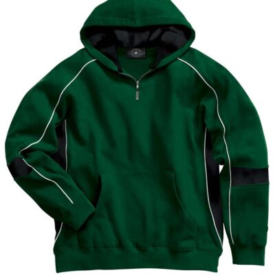 Youth Victory Hooded Sweatshirt from Charles River Apparel