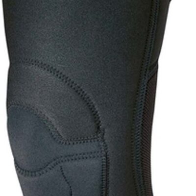 ZK-1 Long Length Sleeve-Style Knee Brace from ZAMST (Large)