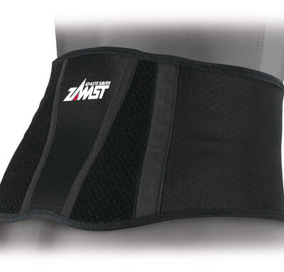 ZW-3 Light Support Back Brace from ZAMST (Large)