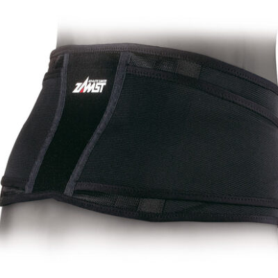 ZW-4 Breathable "CoolMax" Back Brace from ZAMST (Large)