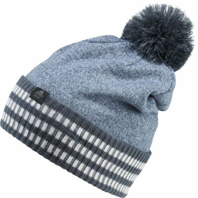 adidas Men's Golf Statement Beanie Legacy Blue