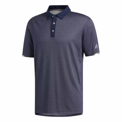 adidas Men's Heat.RDY Base Polo