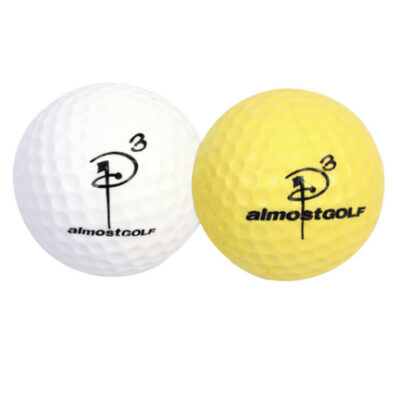 almostGOLF™ Practice Ball Pack - 20 Dozen