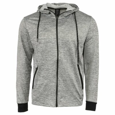 2(X)IST Men's French Terry Full Zip Hoodie