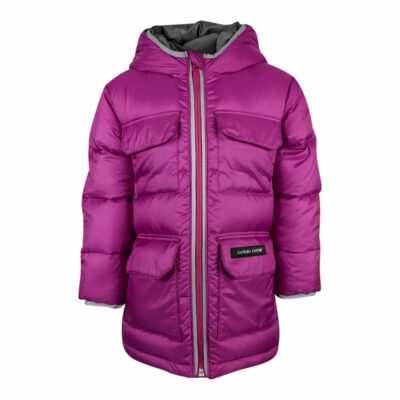 Canada Goose Women's Sydney Hoody 286 Stratus Magenta M