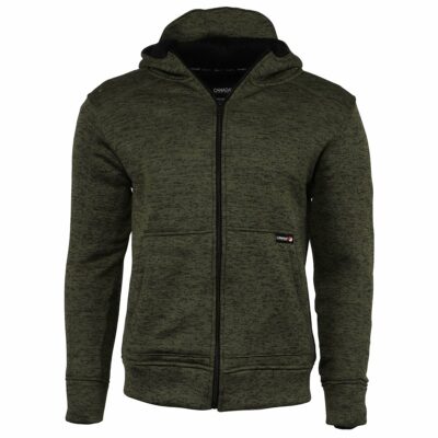 Canada Weather Gear Men's Full Zip Hoody