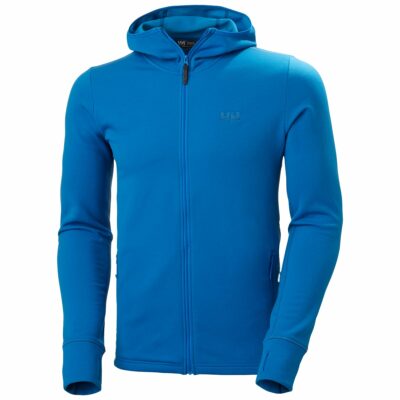 Helly Hansen Men's Power Stretch Pro Glacier Hood Basel Later Electric Blue L