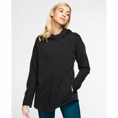 Hurley Women's Dri-FIT Wash Full-Zip Fleece Hoodie