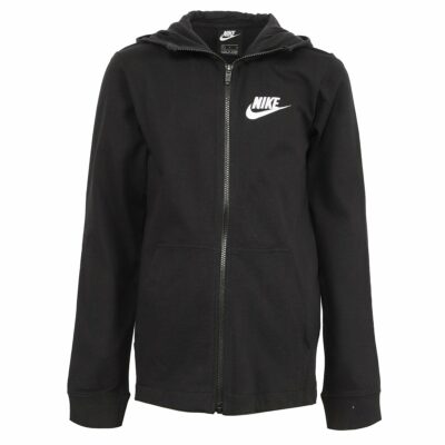 Nike Boy's NSW Hoodie Full Zip Jersey