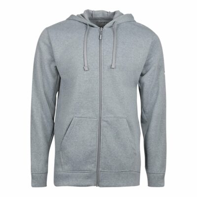 Reebok Men's Daybreak Hooded Full Zip Hoodie Jacket