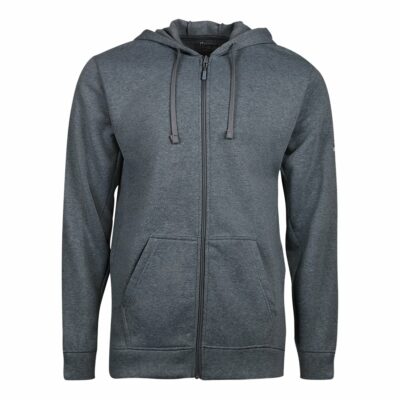 Reebok Men's Daybreak Hooded Full Zip Hoodie Jacket