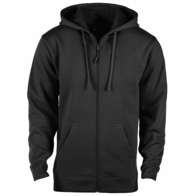 Reebok Men's Daybreak Hooded Full Zip Hoodie Jacket