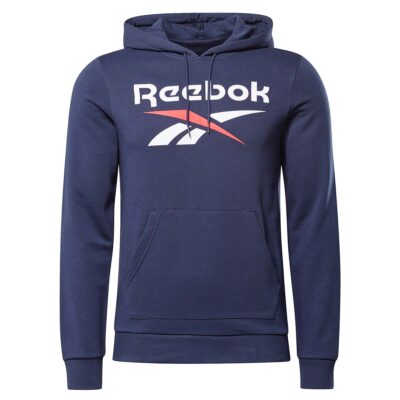 Reebok Men's Identity French Terry Vector OTH Hoodie