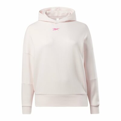 Reebok Women's Studio Retro Oversized Hoodie