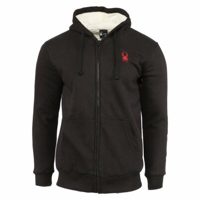 Spyder Men's Full Zip Hoodie