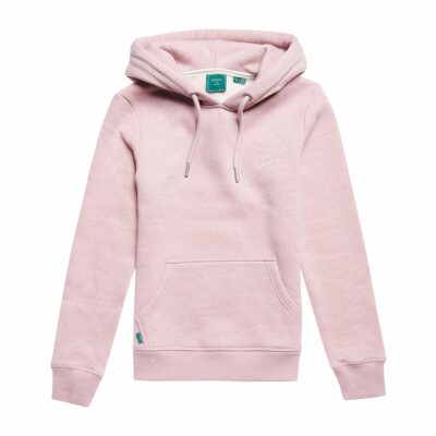 Superdry Women's Vintage Logo Embroidered Hood