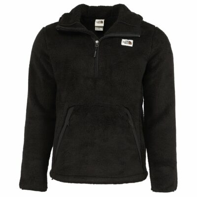 The North Face Men's Campshire 1/4 Zip Pullover Hoodie