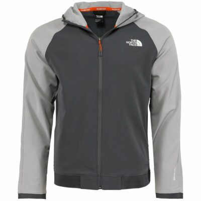 The North Face Men's Tekware Fleece Full Zip Hoodie