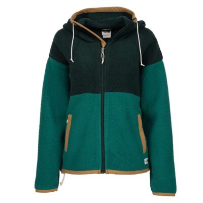 The North Face Women's Cragmont Fleece Full Zip Hoodie