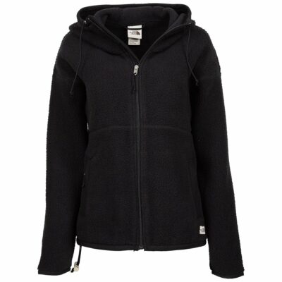 The North Face Women's Cragmont Fleece Full Zip Hoodie