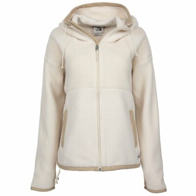 The North Face Women's Cragmont Fleece Full Zip Hoodie