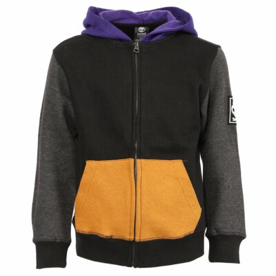 Timberland Boy's Color Block Hoodie