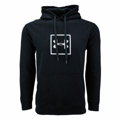 Under Armour Men's Rival Fleece Logo Hoodie