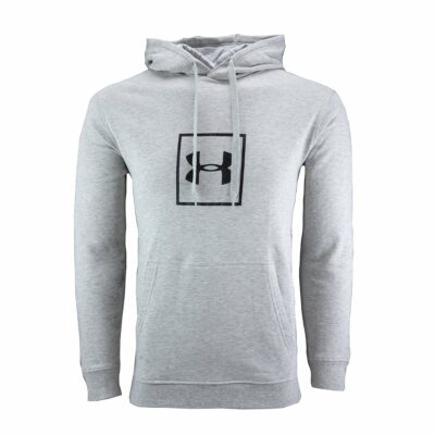 Under Armour Men's Rival Fleece Logo Hoodie