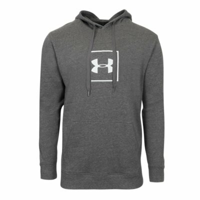 Under Armour Men's Rival Fleece Logo Hoodie