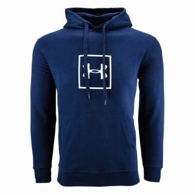 Under Armour Men's Rival Fleece Logo Hoodie